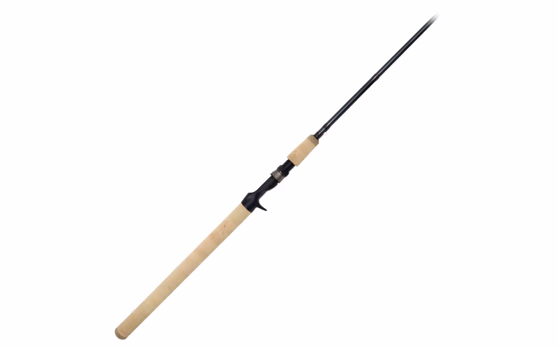 Okuma SST Cork Grip Casting Rod - 8'6" - Medium - Moderate Fast