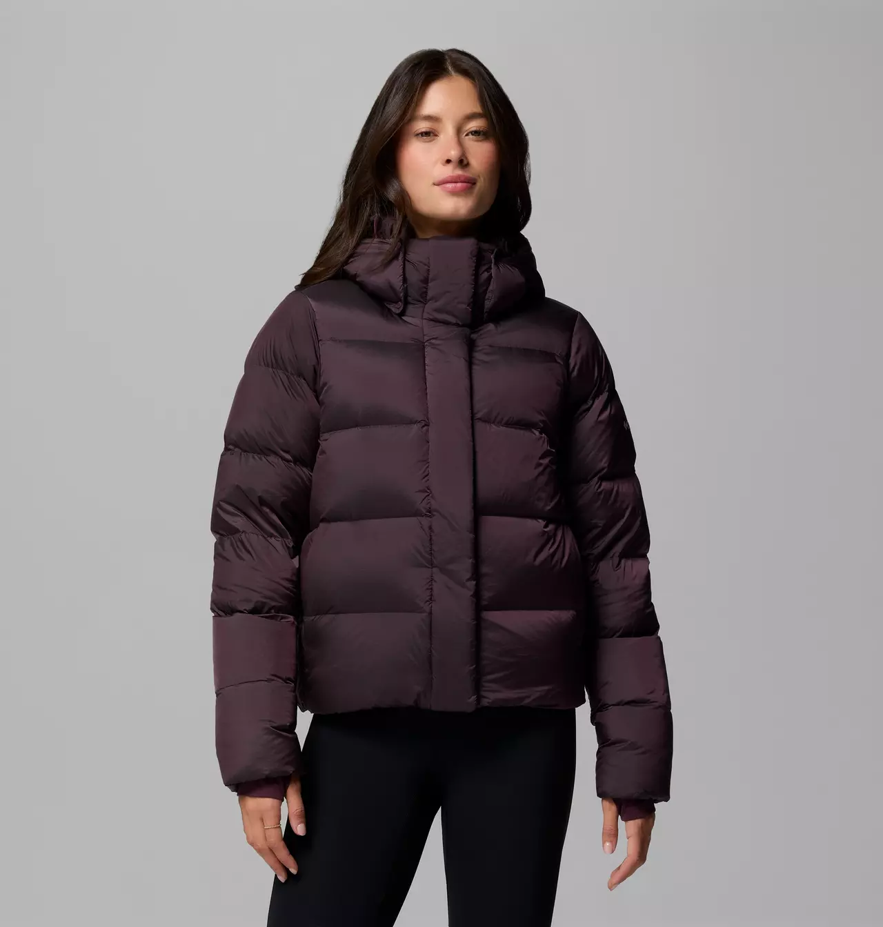 Women's Amaze Puff Hooded Jacket