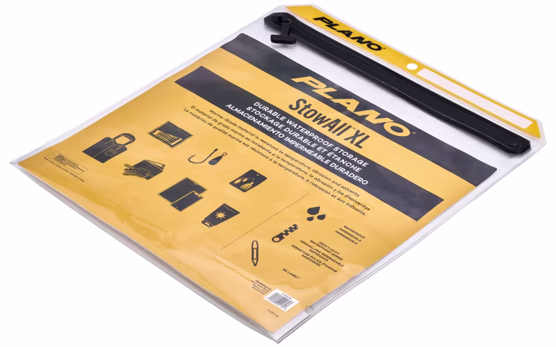Plano StowAll Deluxe Utility Bag