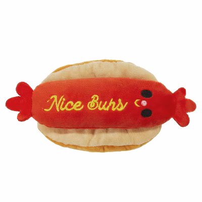 BARK Frank Flirter Dog Toy
