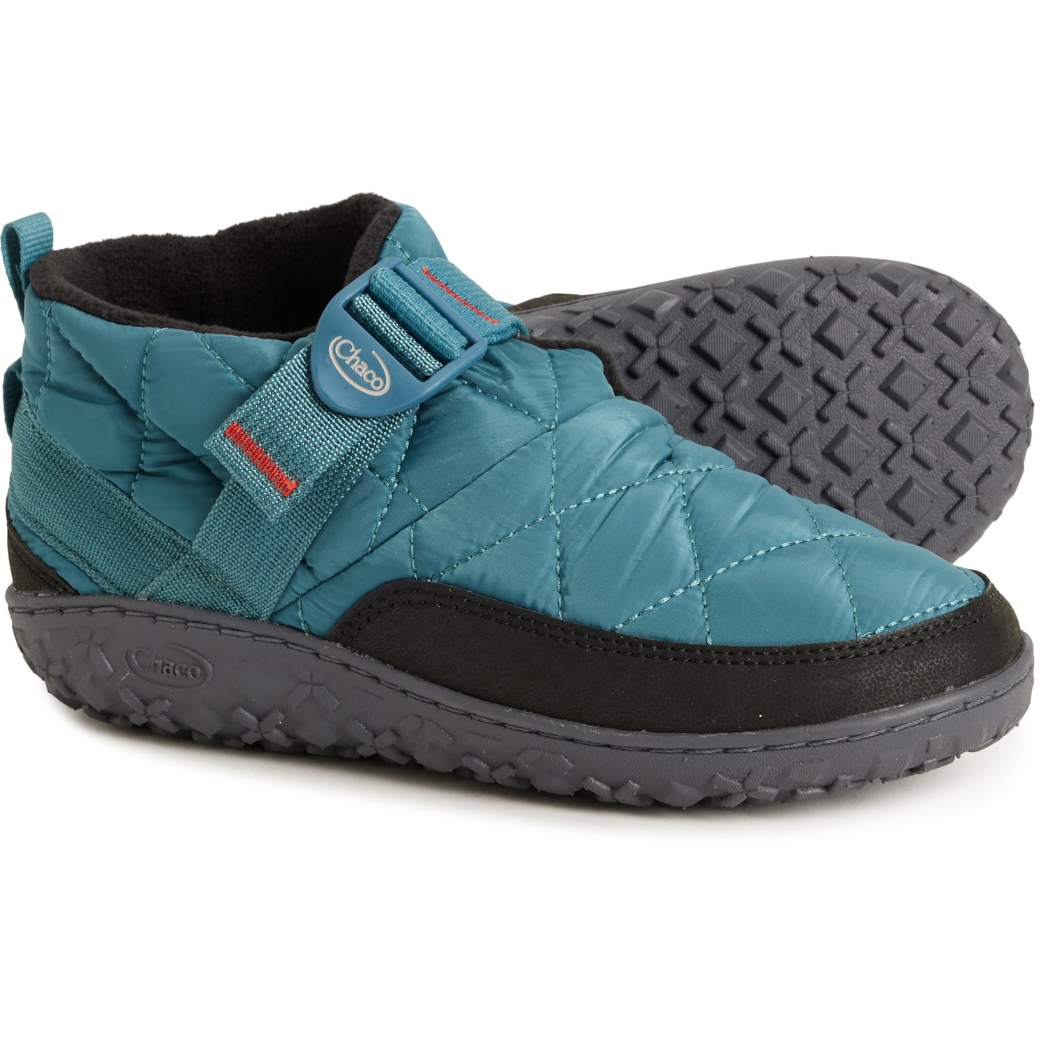 Chaco Boys and Girls Ramble Puff Chukka Boots