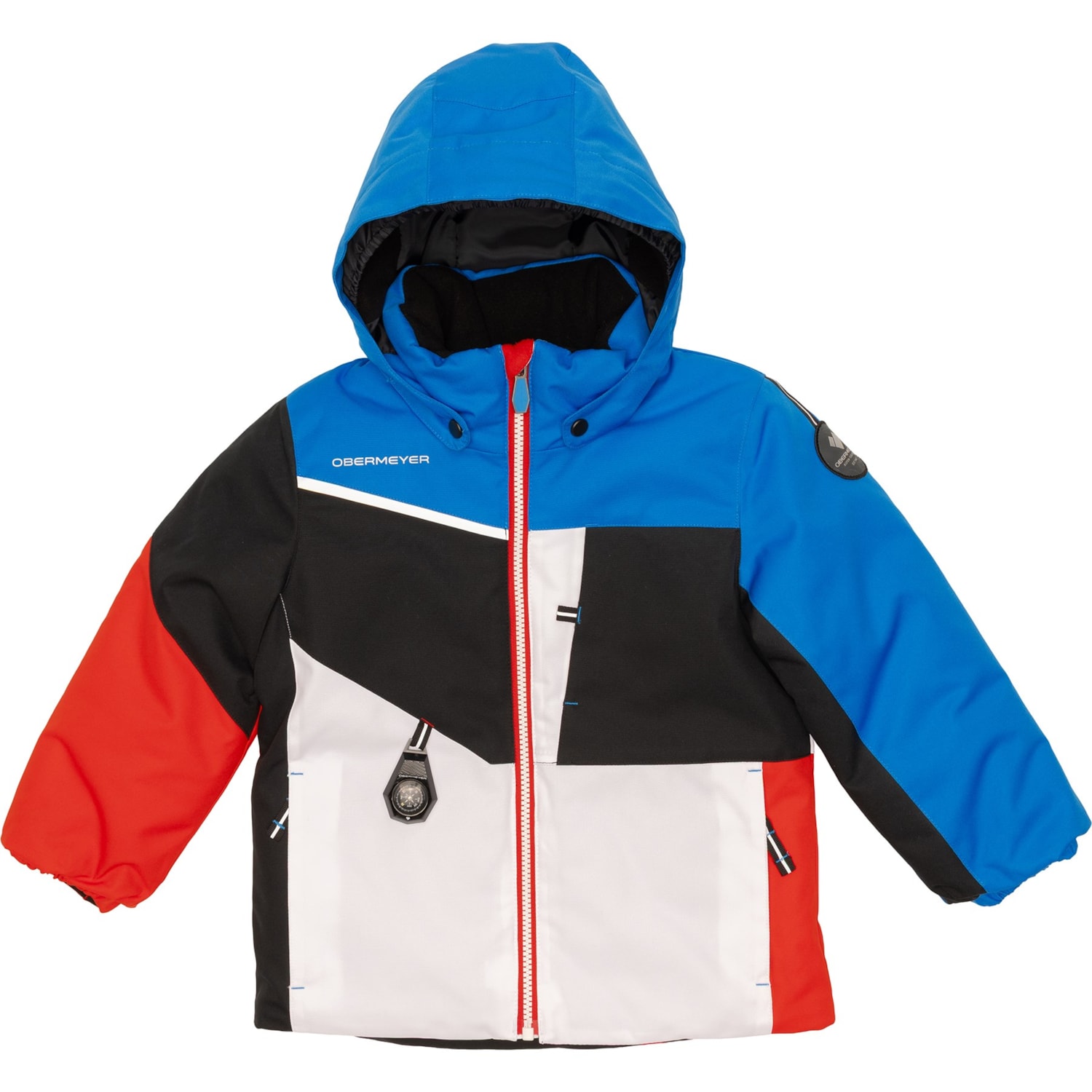 Obermeyer Boys and Girls Altair Ski Jacket - Insulated