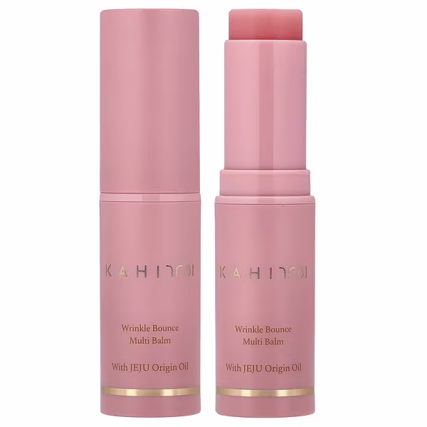 Kahi, Wrinkle Bounce Multi Balm, 0.31 oz (9 g)