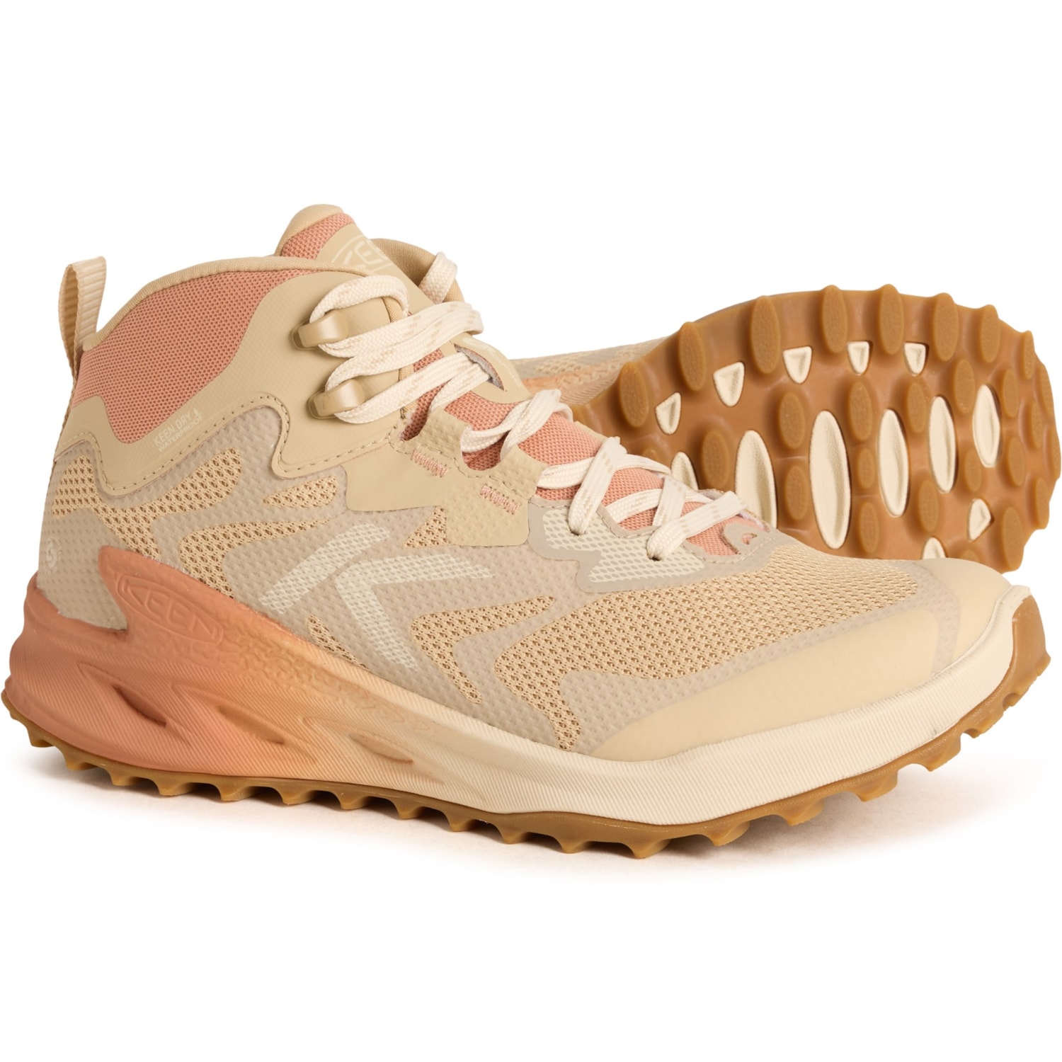 Keen Zionic NXT Mid Hiking Boots - Waterproof (For Women)