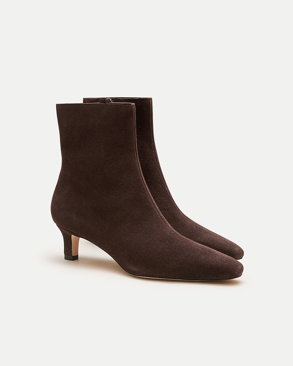 Sylvie ankle boots in suede