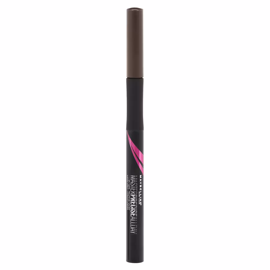 Maybelline Master Precise All Day Liquid Eyeliner, 111 Forest Brown