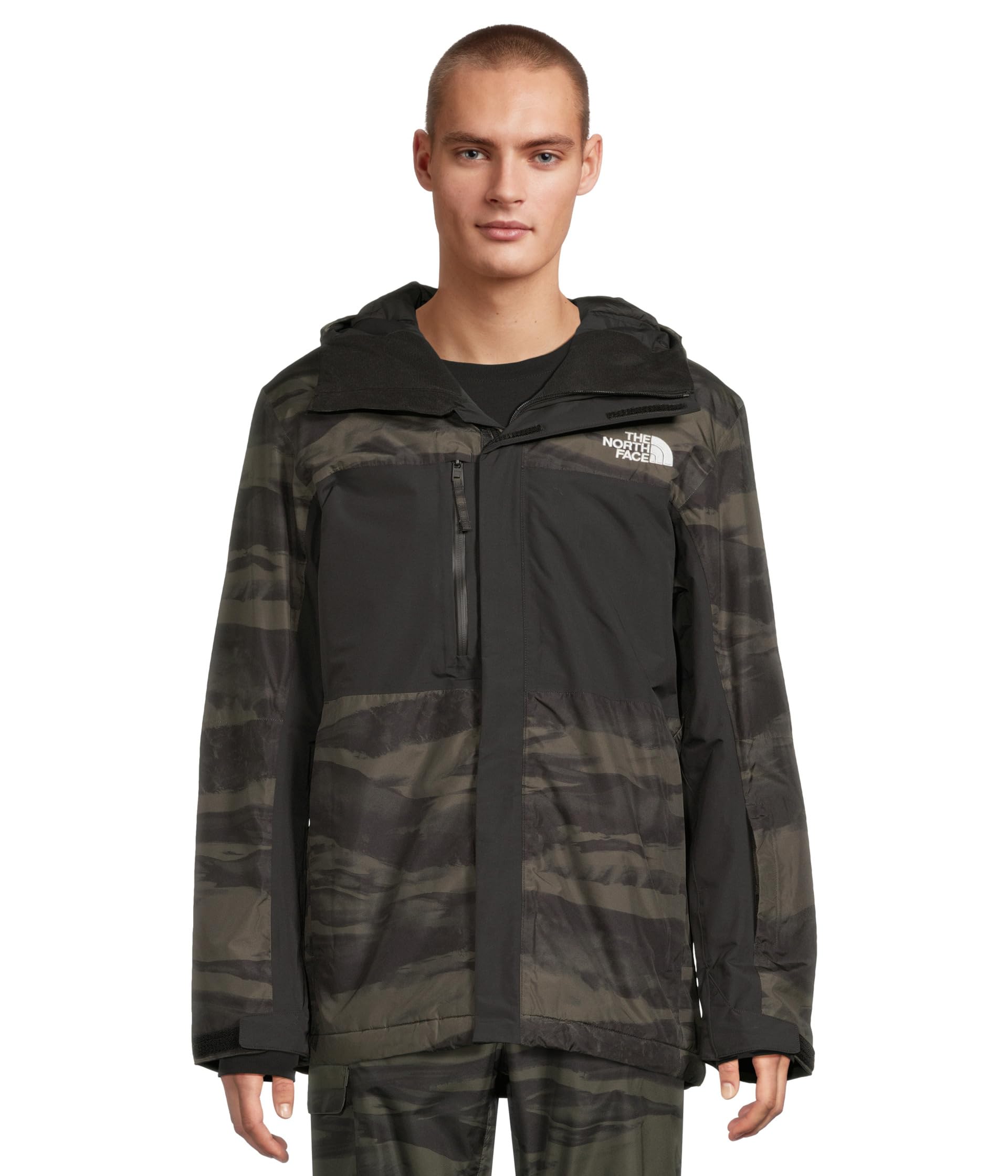 The North Face Freedom Insulated Jacket Print
