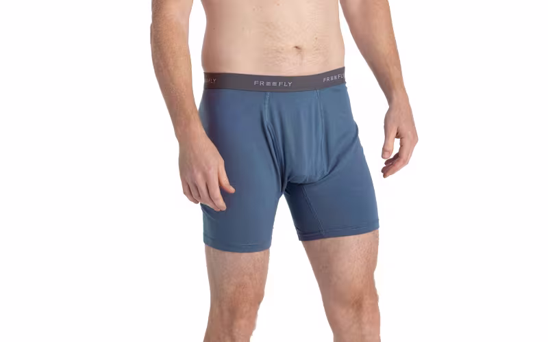 Free Fly Bamboo Motion Boxer Briefs