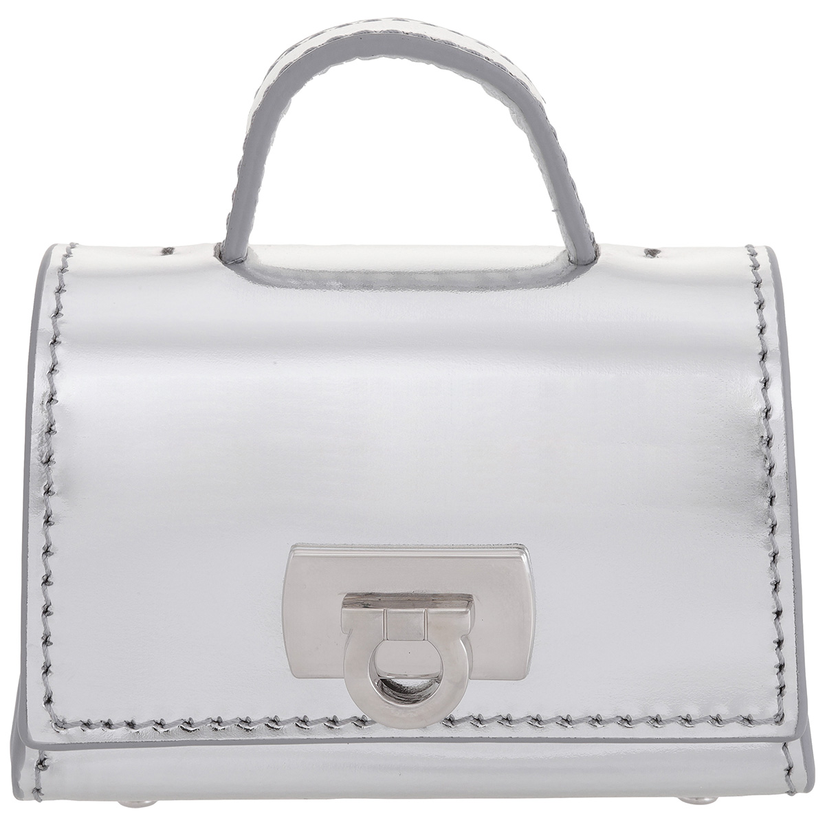 Ferragamo Gancini Buckle Airpods Case
