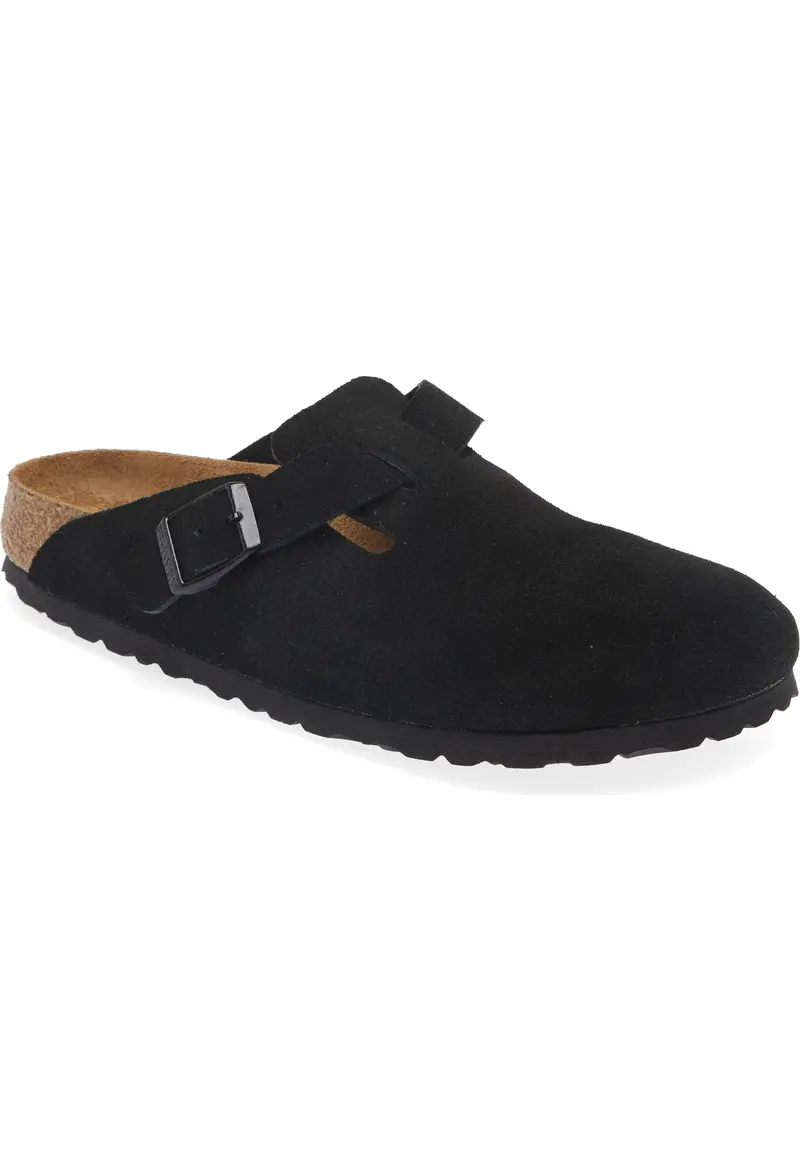 Birkenstock Boston Soft Footbed Clog