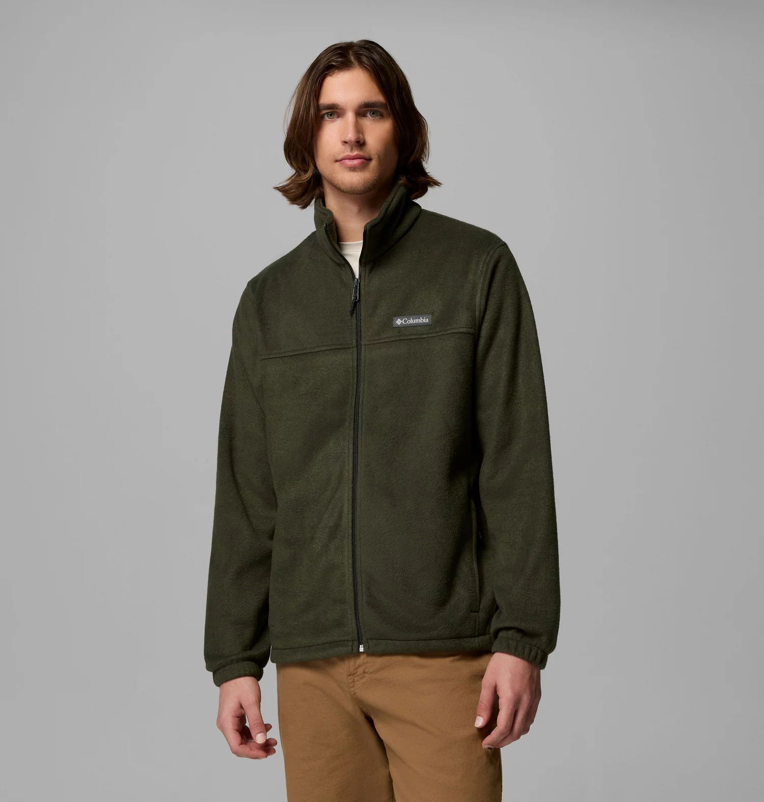 Men's Steens Mountain 2.0 Full Zip Fleece Jacket
