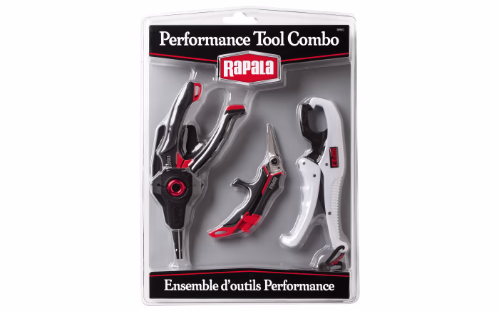 Rapala Performance Tool Combo