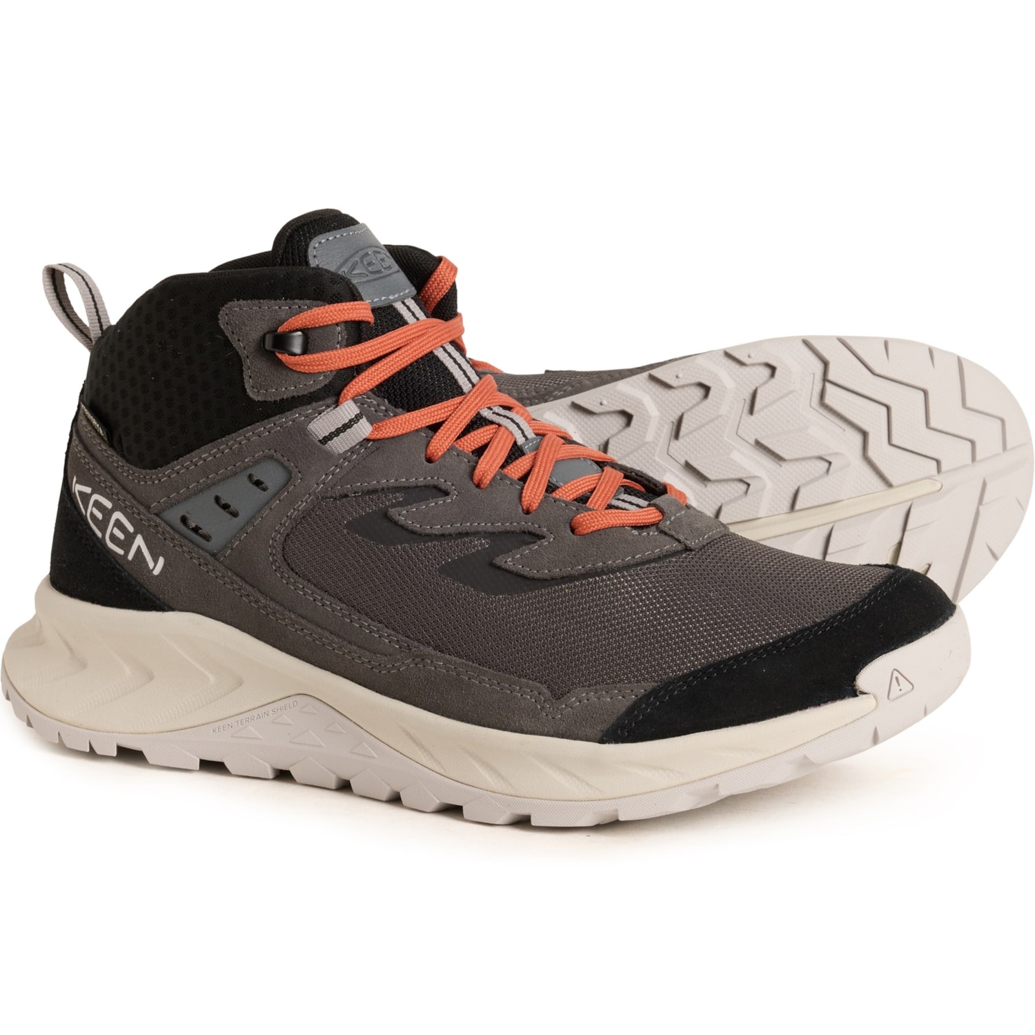Keen Hightrail Mid Hiking Boots - Waterproof (For Men)