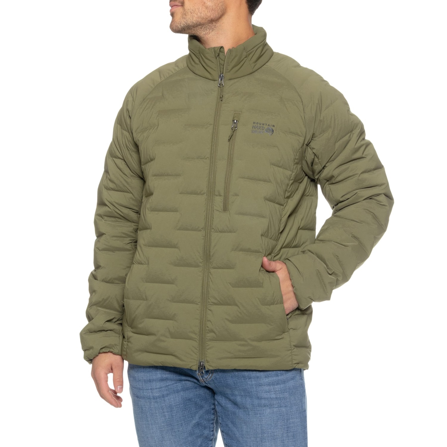 Mountain Hardwear StretchDown Jacket - 700 Fill Power