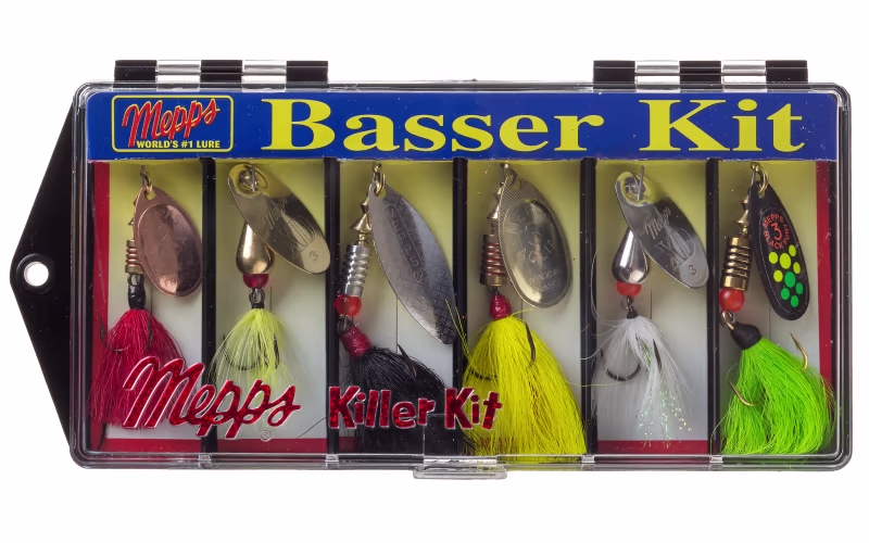 Mepps Basser Kit