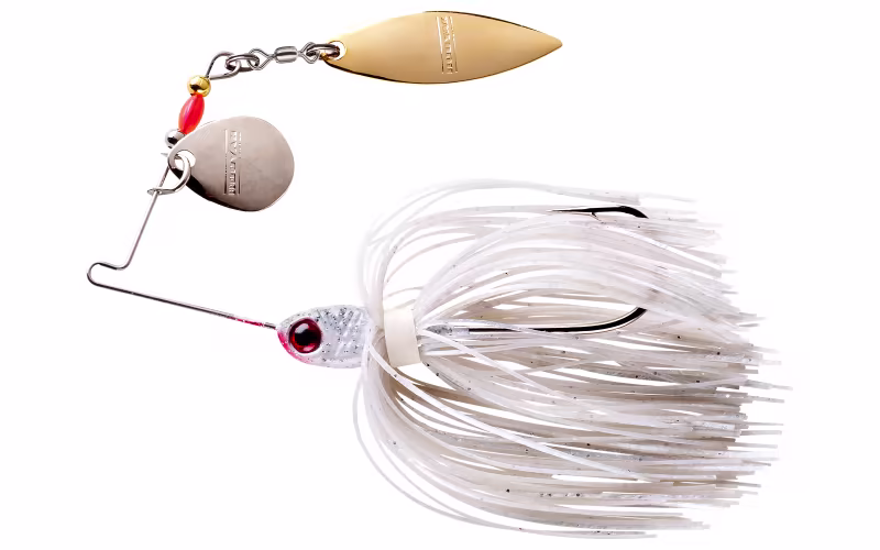 BOOYAH Pond Magic Spinnerbait - Shad