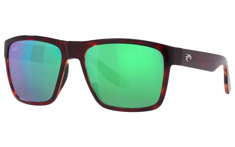 Costa Del Mar Paunch XL 580G Glass Polarized Sunglasses