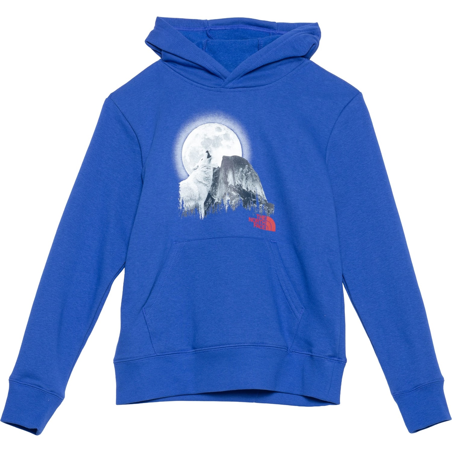 The North Face Big Boys Camp Fleece Hoodie