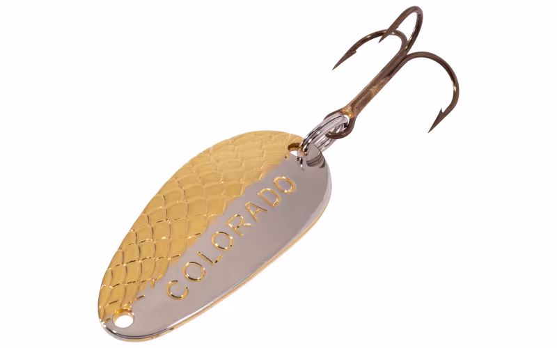 Thomas Lures Colorado Spoon