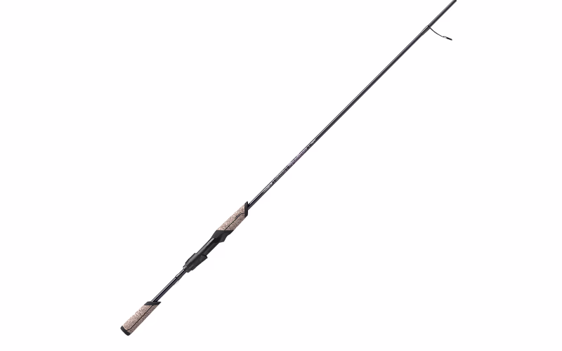 St. Croix Mojo Bass Trigon Spinning Rod - 6'8" - Medium - Fast