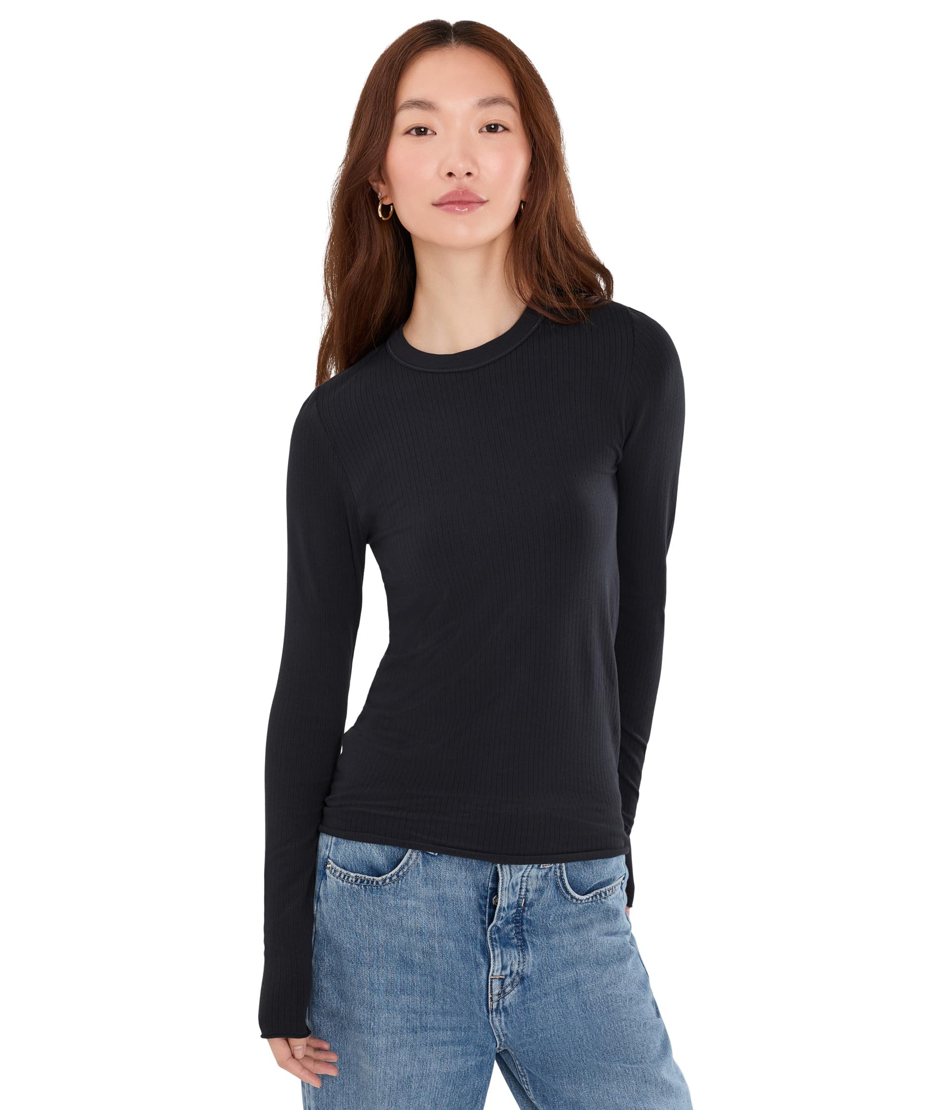So Soft Seamless Modal Long Sleeve