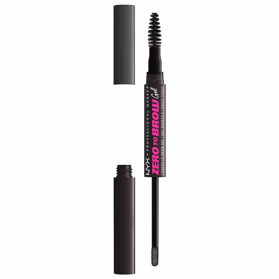 NYX Professional Makeup Zero to Brow, Ash Blonde, 1.0 ea