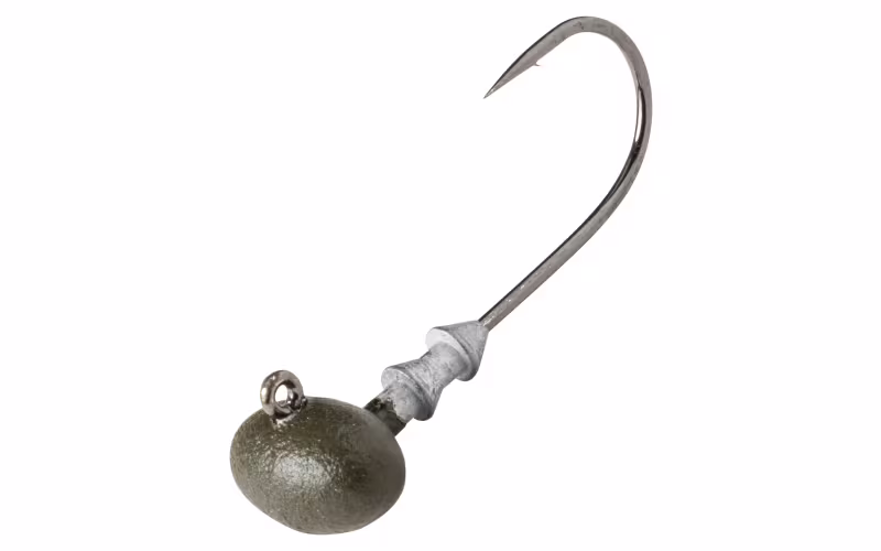 Great Lakes Finesse Stealth Football Jighead