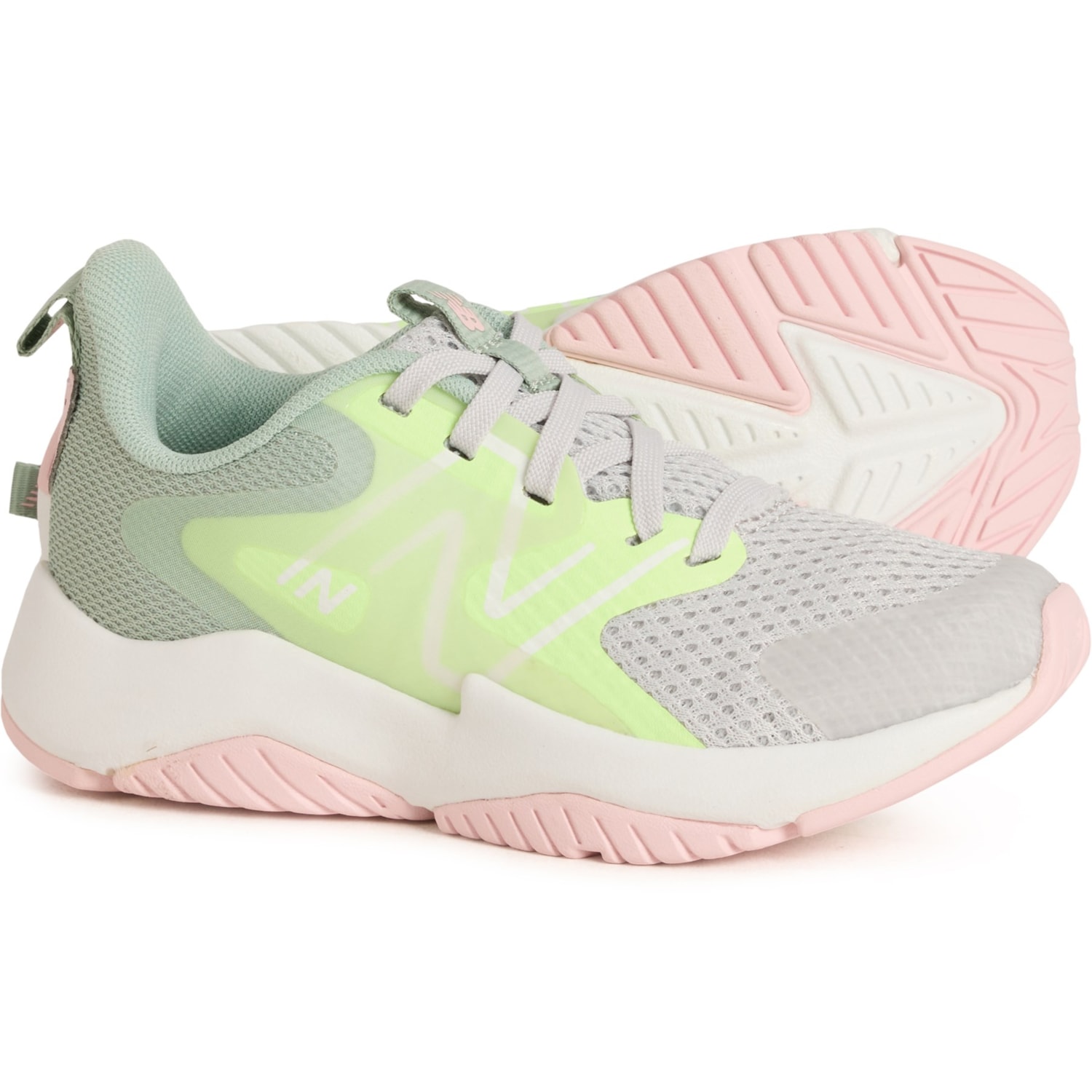 New Balance Girls Rave Run V2 Running Shoes