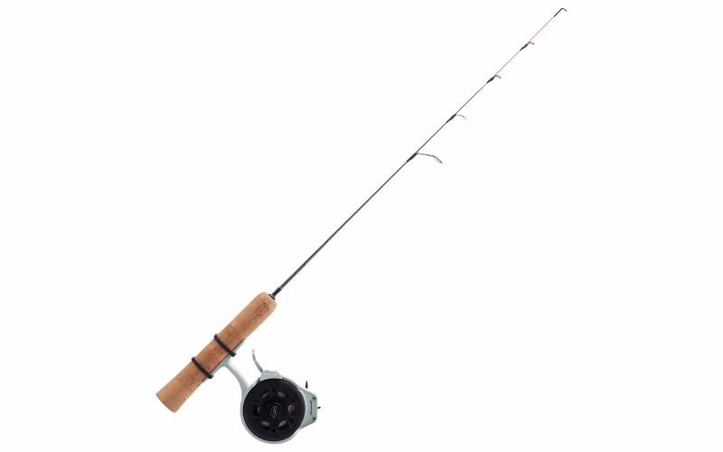 Pflueger Trion/Fenwick HMG Inline Ice Combo - Left - 5.0:1 - 26" - Medium Light