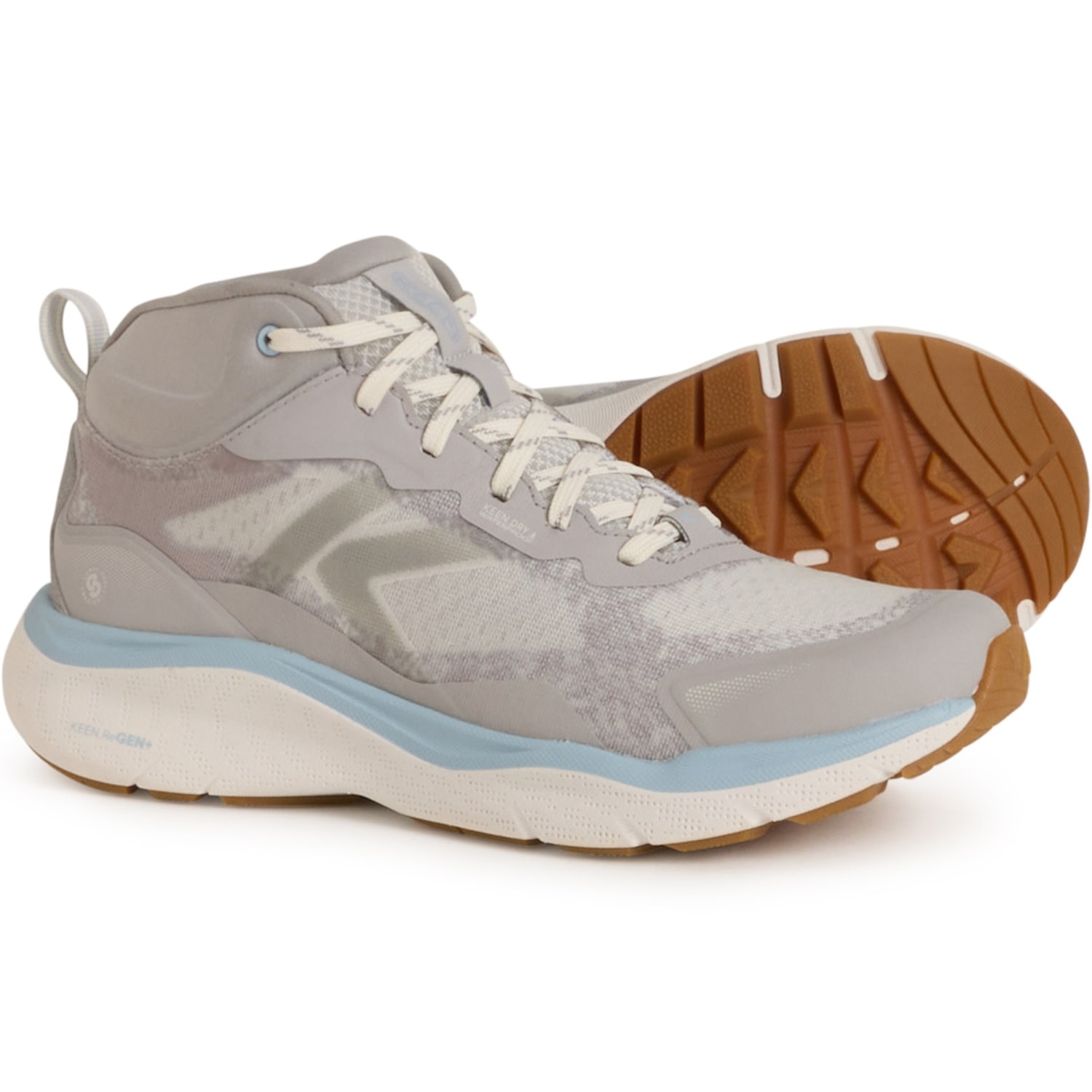 Keen Leiki Mid Hiking Boots - Waterproof (For Women)