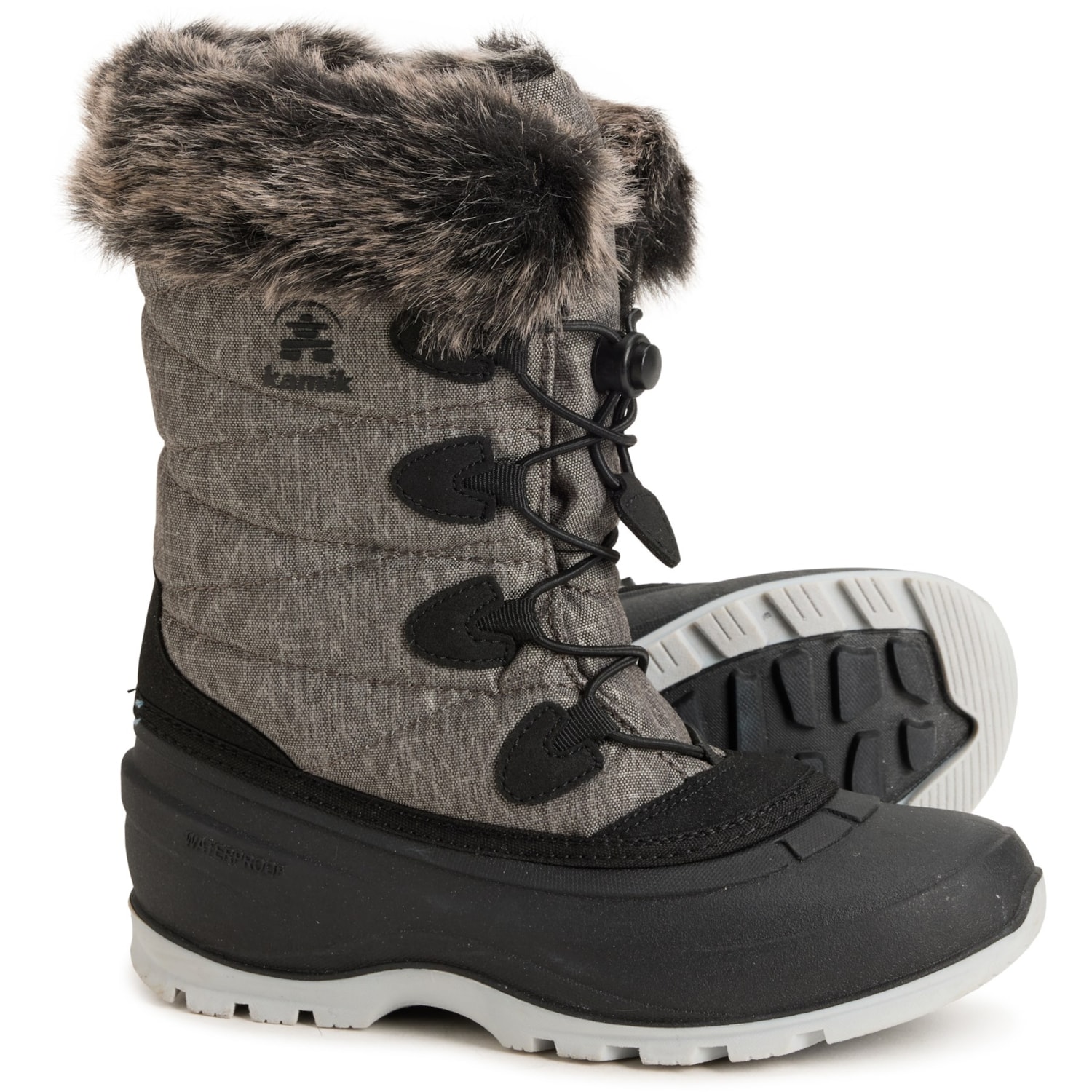 Kamik Momentum 3 Snow Boots - Waterproof, Insulated (For Women)