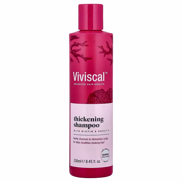 Viviscal, Thickening Shampoo with Biotin & Keratin, 8.45 fl oz (250 ml)