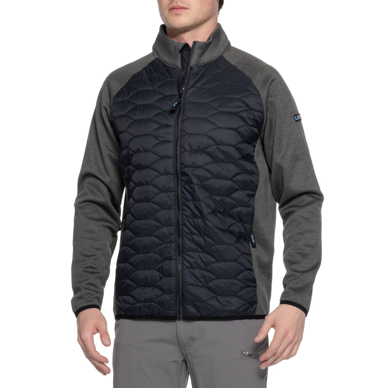 Huk Scale Hybrid Jacket