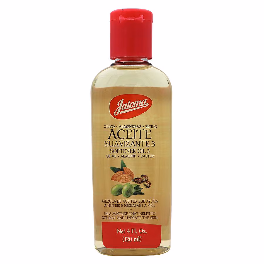 Jaloma Oil 3, 4.0 fl oz