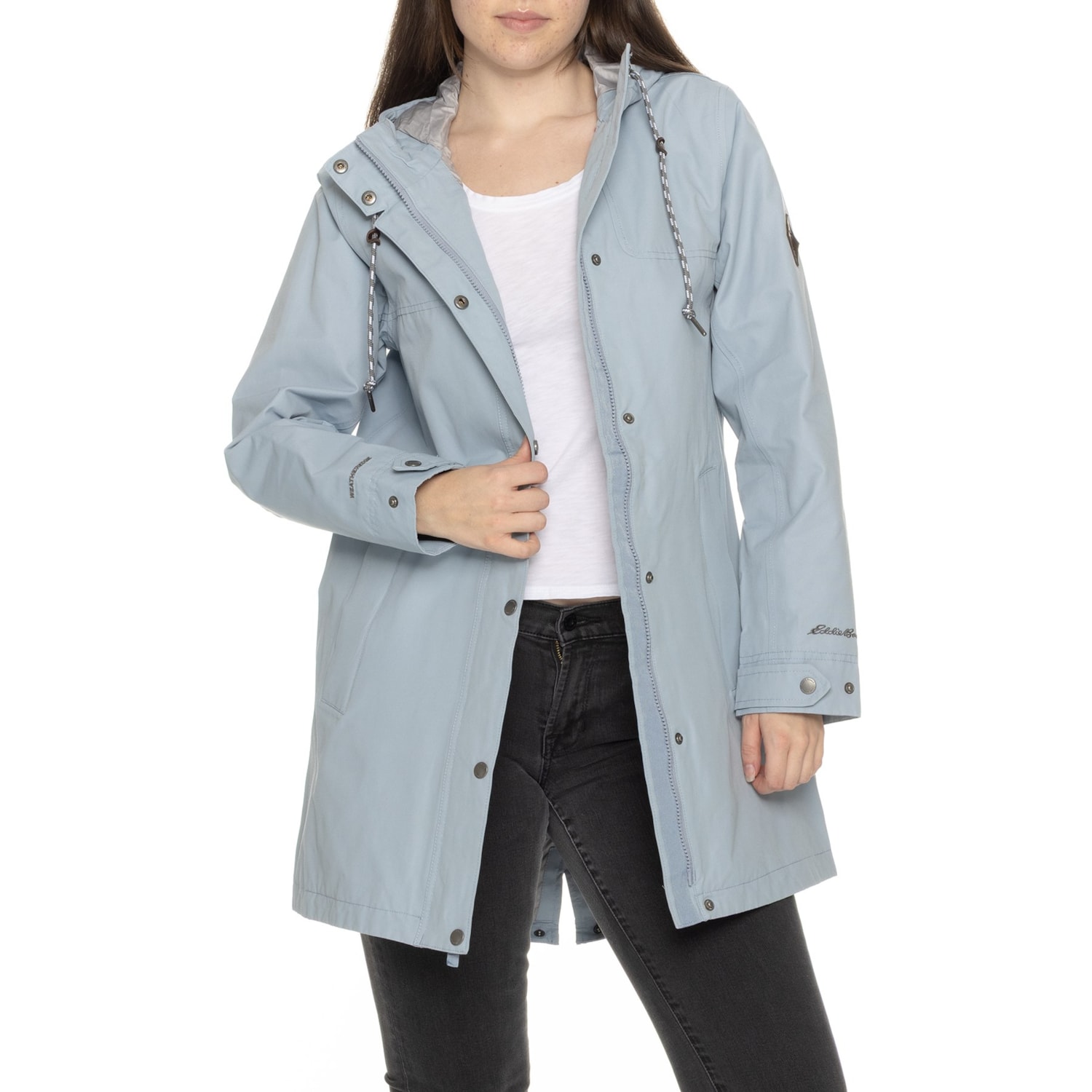 Eddie Bauer Charly Rain Parka - Waterproof