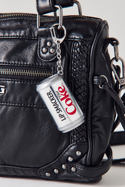Lip Smacker Diet Coke Lip Balm Keychain