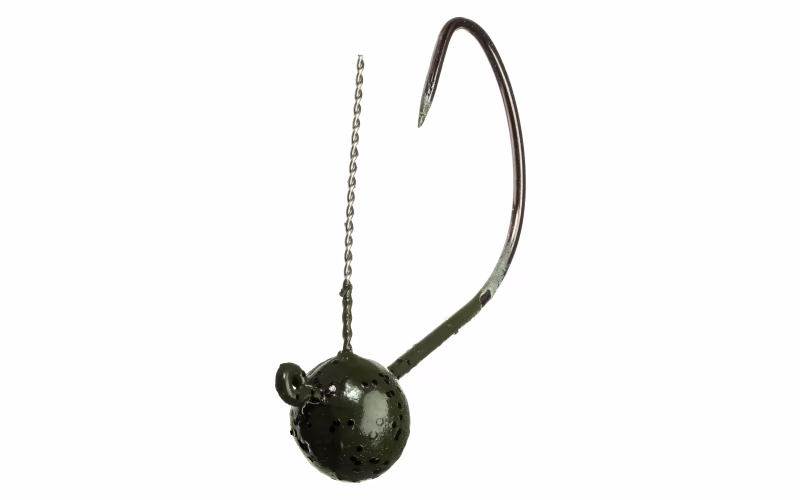 VMC Wacky Weedless Jighead