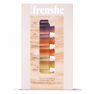 Being Frenshe Fragrance Discovery Gift Set 2026 - 5pc