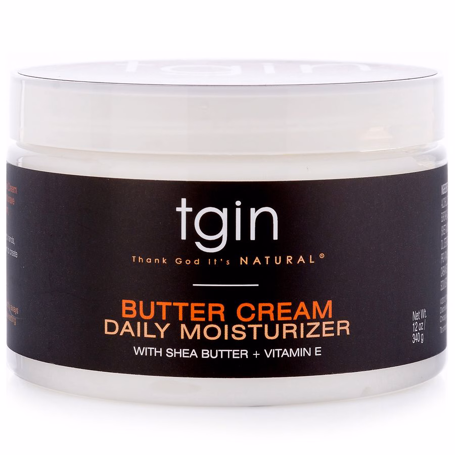 TGIN Butter Cream Daily Moisturizer, 12.0 oz