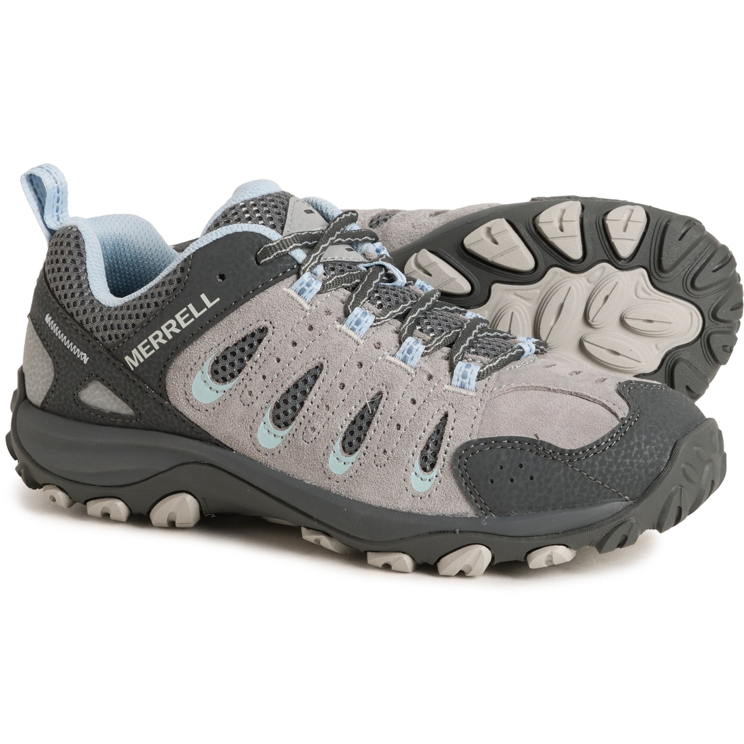 Merrell Crosslander 4 Hiking Shoes - Leather (For Women)