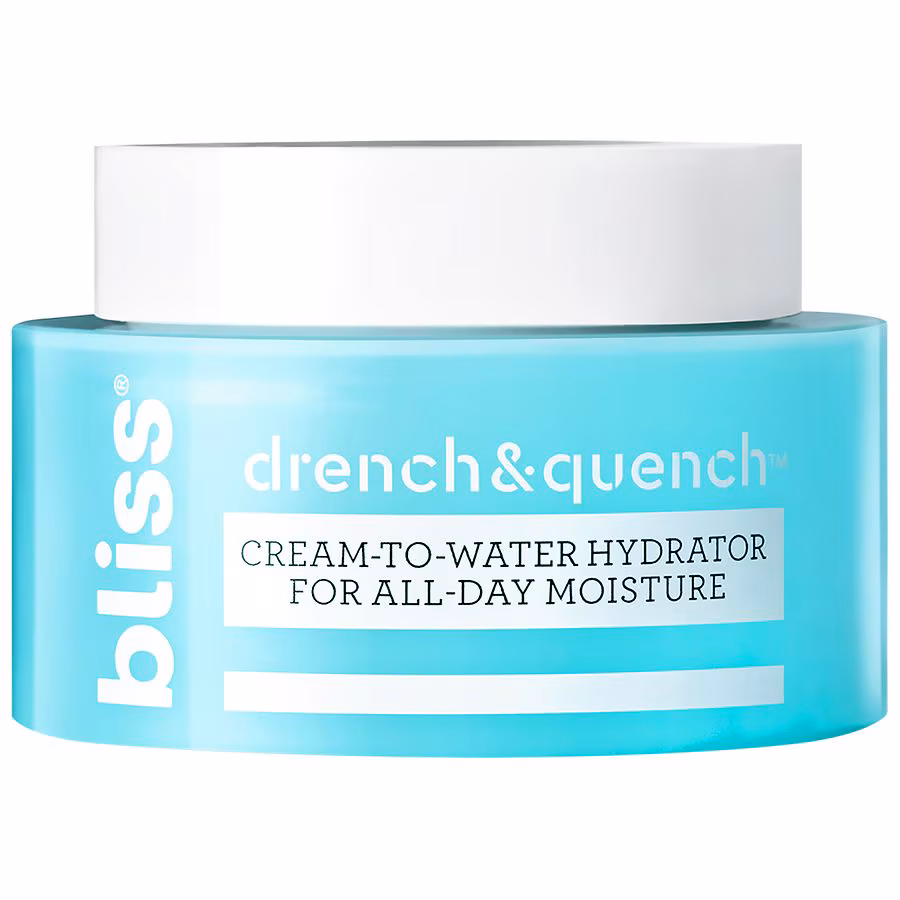 Bliss Drench & Quench Moisturizer Refreshing Aquatic, 1.7 fl oz