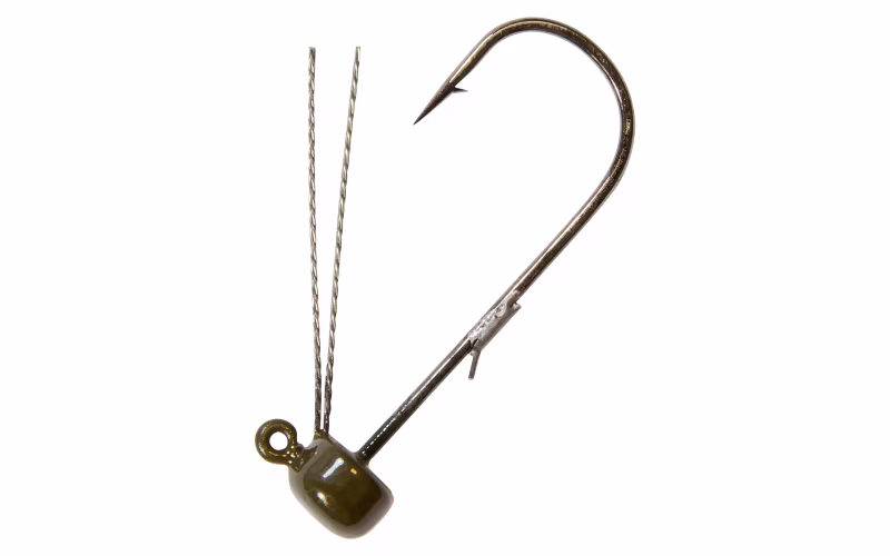 Z-Man Weedless Power Finesse Shroomz Jighead