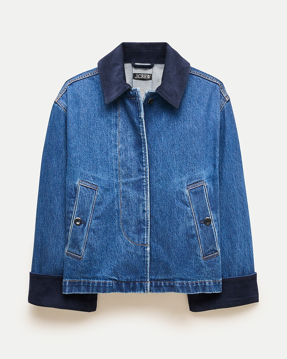 Women's 2026 Barn Jacket™ in denim