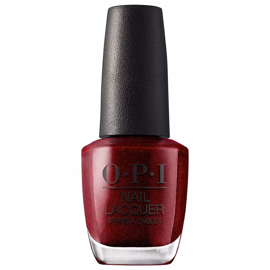 OPI Nail Lacquer, I'm Not Really A Waitress, 1.0 EA