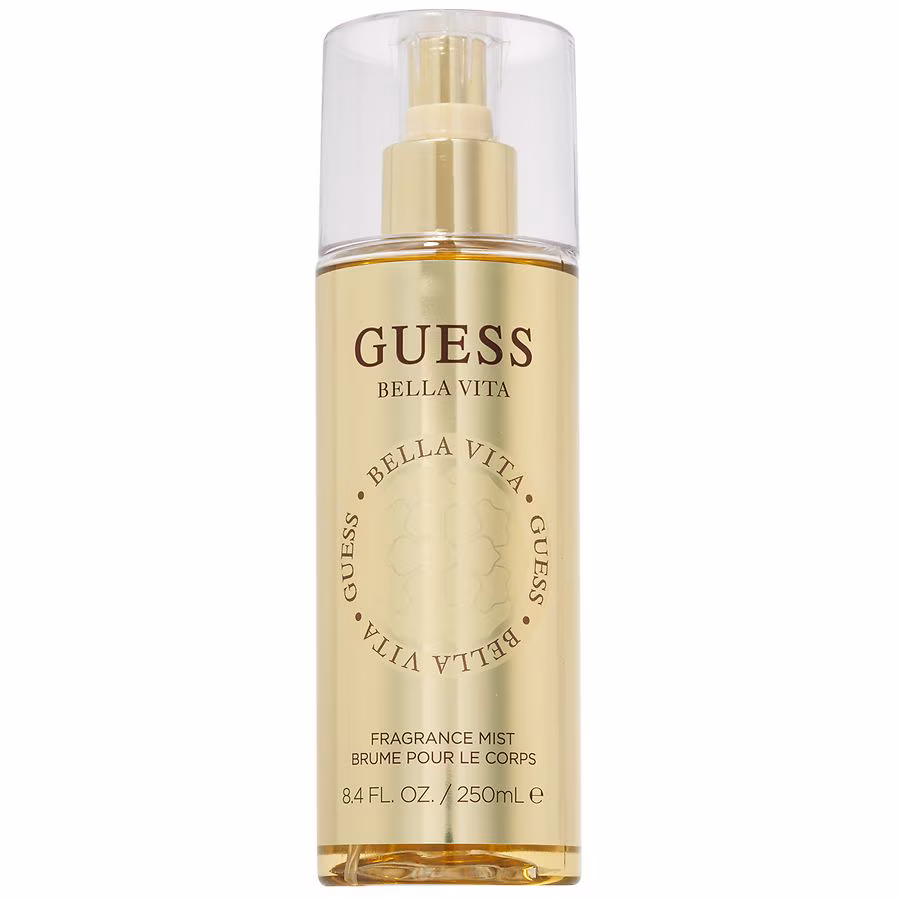 Guess Body Mist for Women Floral Fruity, 8.4 fl oz