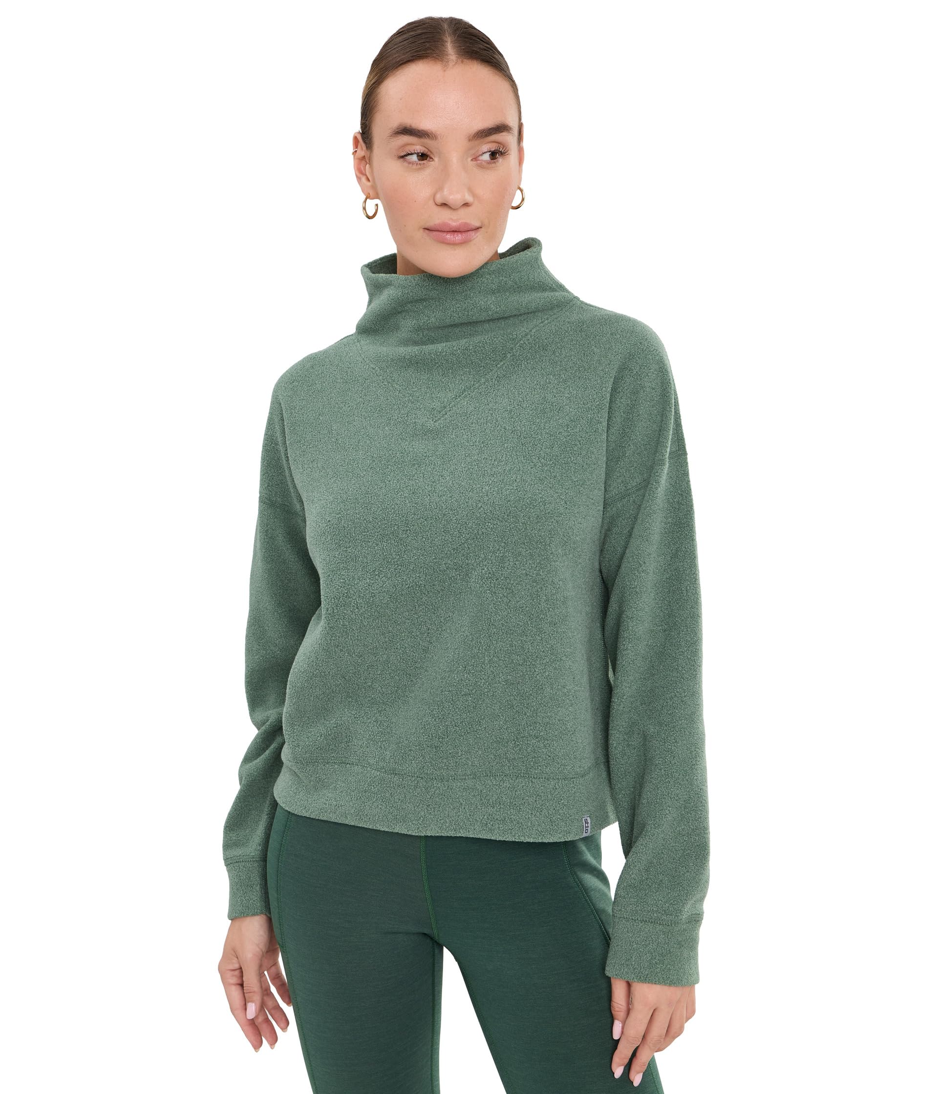 Stio Turpin Fleece Mockneck