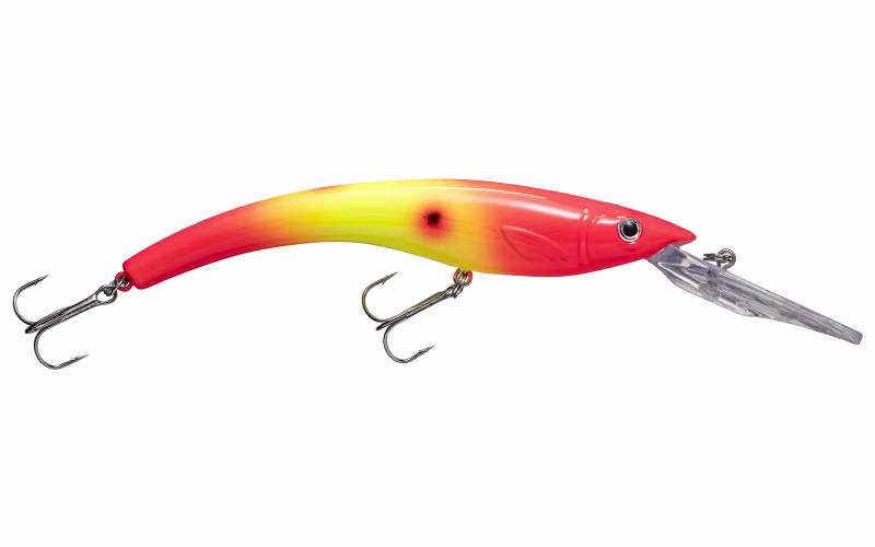 Bass Pro Shops Walleye Runner - 1/3 oz. - Orange Splash
