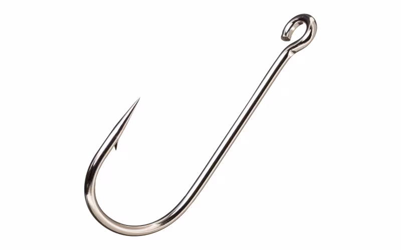 Gamakatsu Open-Eye Siwash Hook