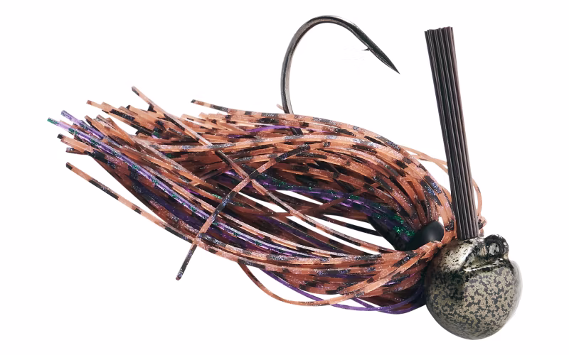 Bass Pro Shops XPS Football Jig - PB&J - 3/8 oz.