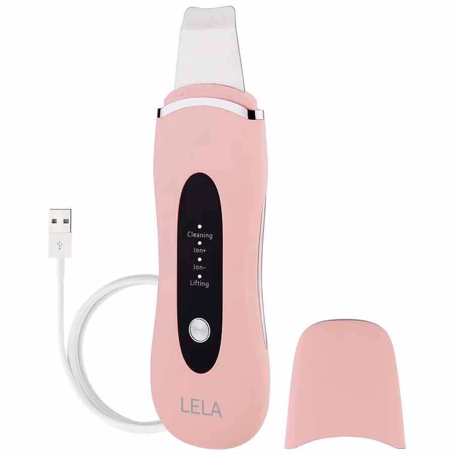 Spa Sciences LELA Ultrasonic Facial Spatula - USB Rechargeable, 1.0 set